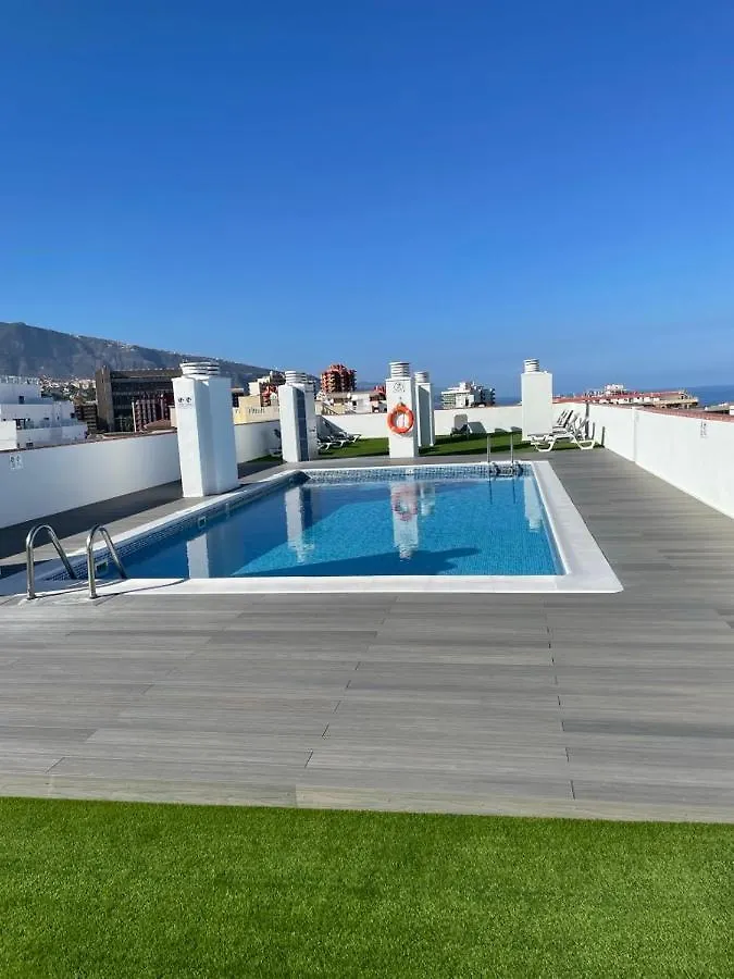 Apartamento Acogedor Y Centrico - Plaza Del Charco Puerto de la Cruz  Puerto de la Cruz (Tenerife)