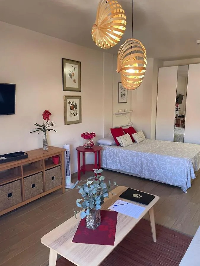 Apartamento Acogedor Y Centrico - Plaza Del Charco location
