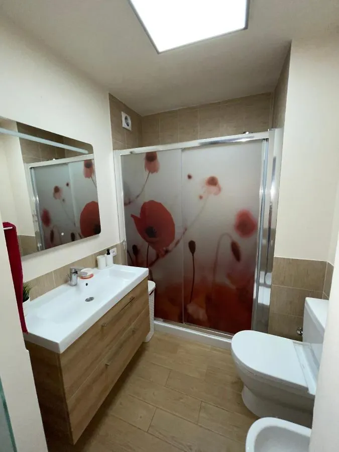 Apartamento Acogedor Y Centrico - Plaza Del Charco Puerto de la Cruz  0*, Puerto de la Cruz (Tenerife)